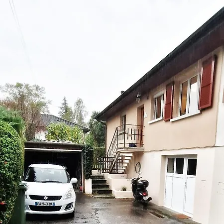 Maison Du Jonc, Geneve-aeroport